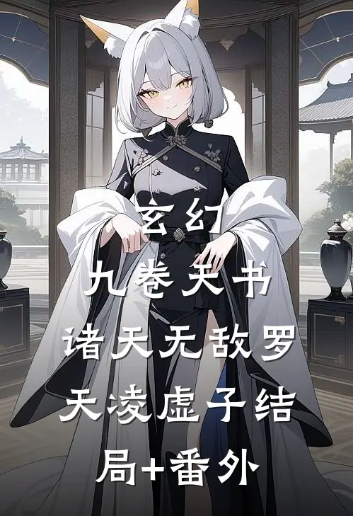 玄幻：九卷天书，诸天无敌罗天凌虚子结局+番外