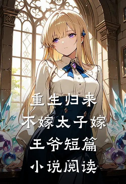 重生归来，不嫁太子嫁王爷短篇小说阅读