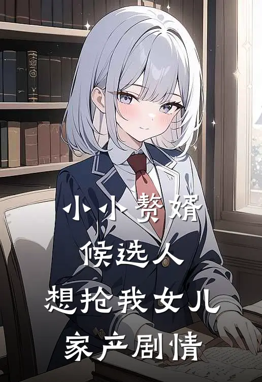 小小赘婿候选人，想抢我女儿家产剧情