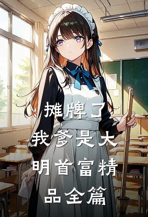 摊牌了，我爹是大明首富精品全篇