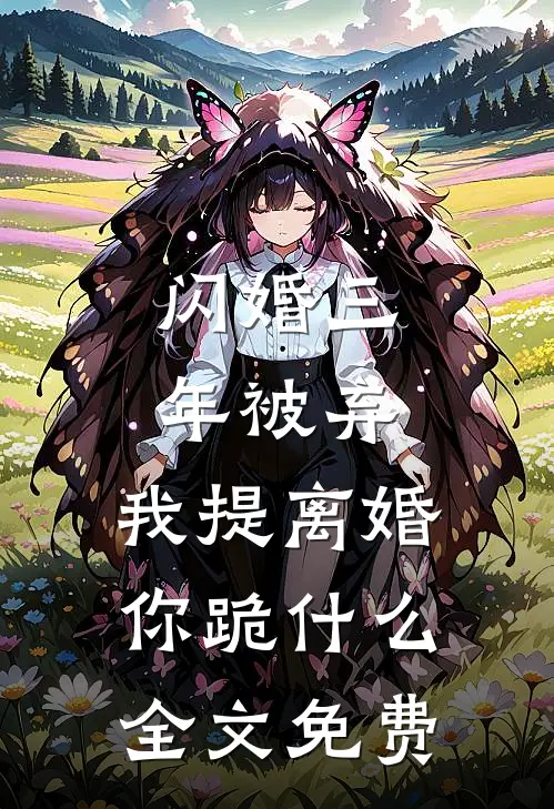 闪婚三年被弃，我提离婚你跪什么全文免费