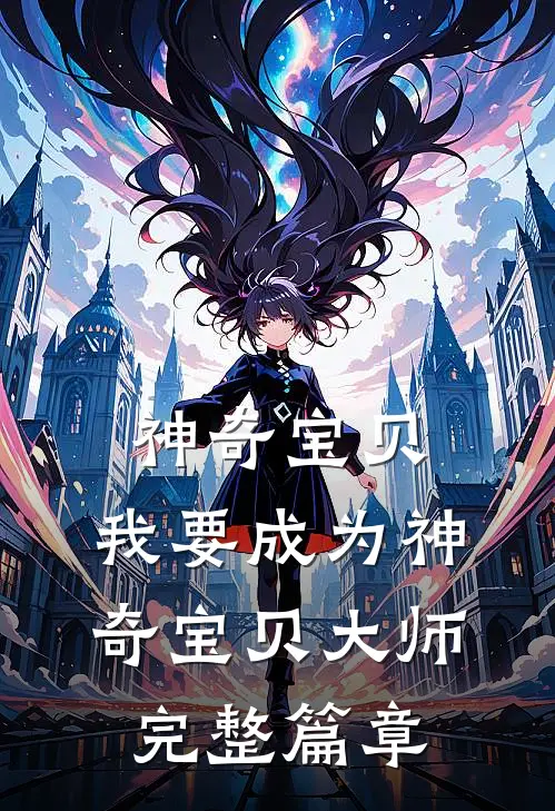 神奇宝贝，我要成为神奇宝贝大师完整篇章