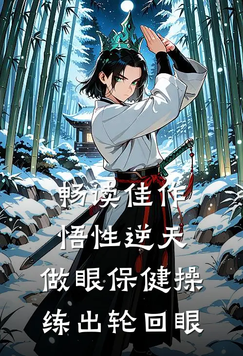 畅读佳作悟性逆天：做眼保健操练出轮回眼