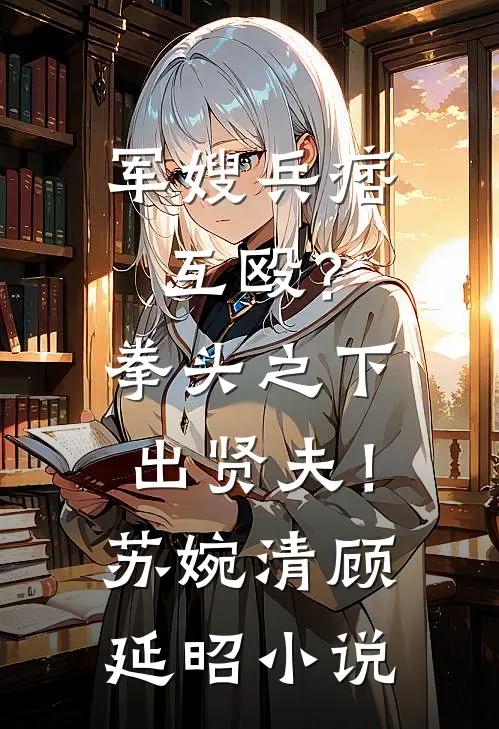 军嫂兵痞互殴？拳头之下出贤夫！苏婉清顾延昭小说