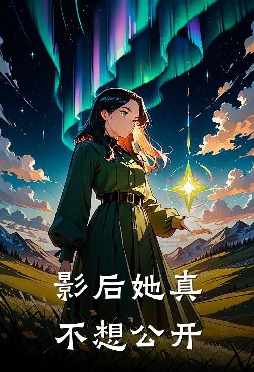 影后她真不想公开