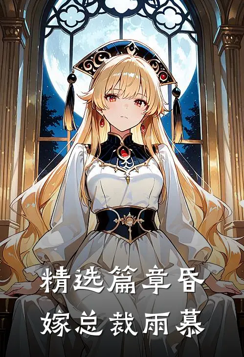 精选篇章昏嫁总裁 雨慕