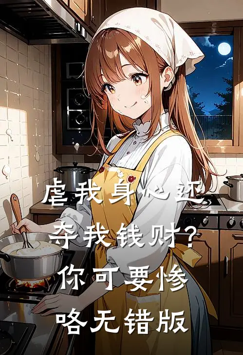 虐我身心还夺我钱财？你可要惨咯无错版