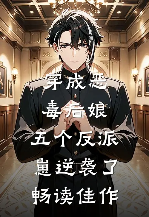 穿成恶毒后娘，五个反派崽逆袭了畅读佳作