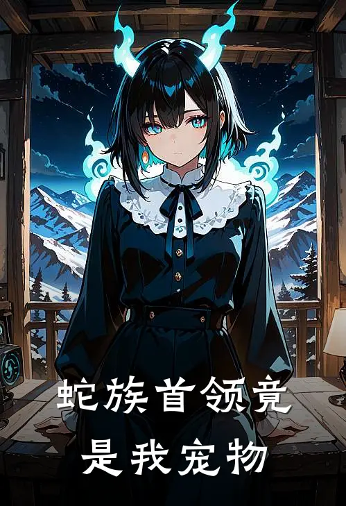 蛇族首领竟是我宠物
