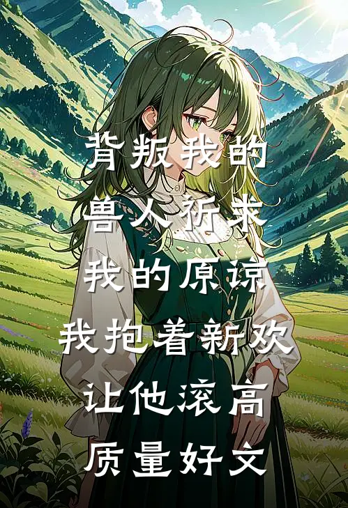 背叛我的兽人祈求我的原谅，我抱着新欢让他滚高质量好文