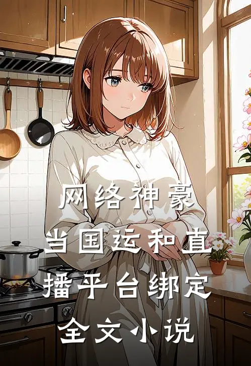 网络神豪：当国运和直播平台绑定全文小说