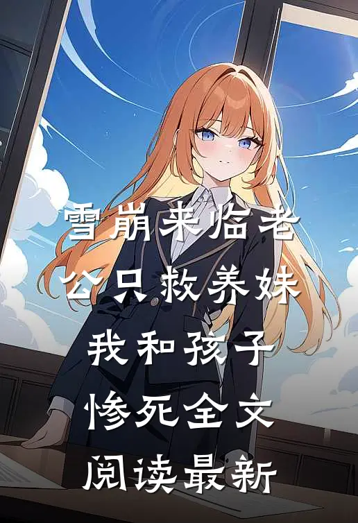 雪崩来临老公只救养妹，我和孩子惨死全文阅读最新