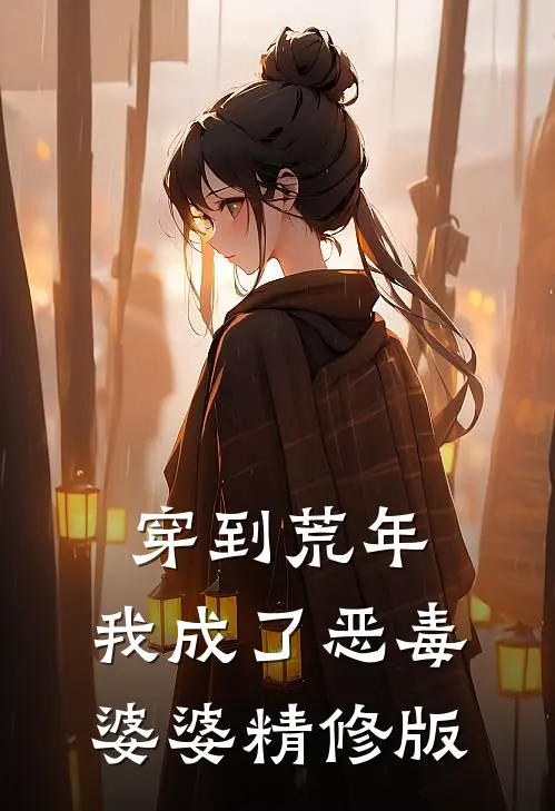 穿到荒年，我成了恶毒婆婆精修版