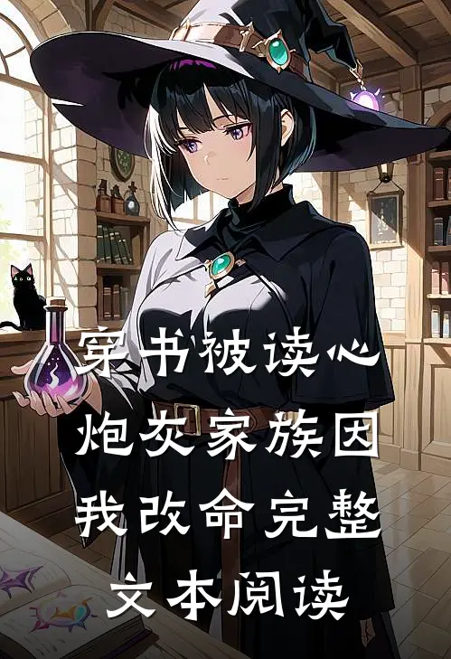 穿书被读心,炮灰家族因我改命完整文本阅读