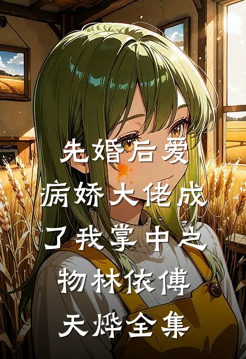 先婚后爱，病娇大佬成了我掌中之物林依傅天烨 全集