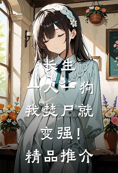 长生：一人一狗，我焚尸就变强！精品推介