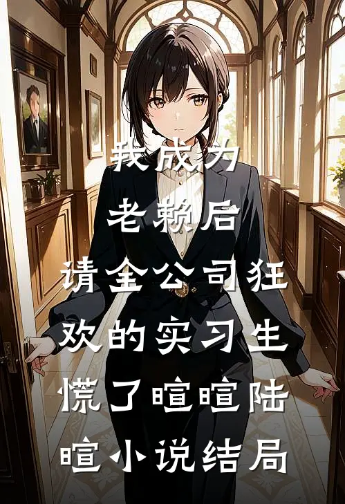 我成为老赖后，请全公司狂欢的实习生慌了暄暄陆暄小说结局