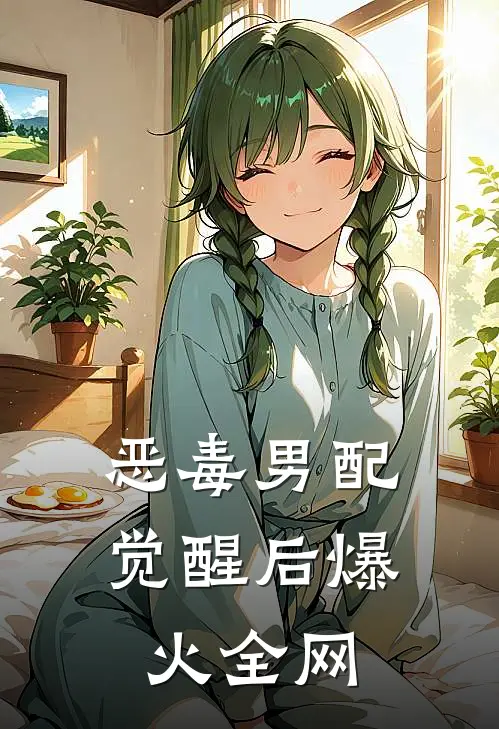 恶毒男配觉醒后爆火全网