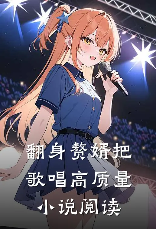 翻身赘婿把歌唱高质量小说阅读