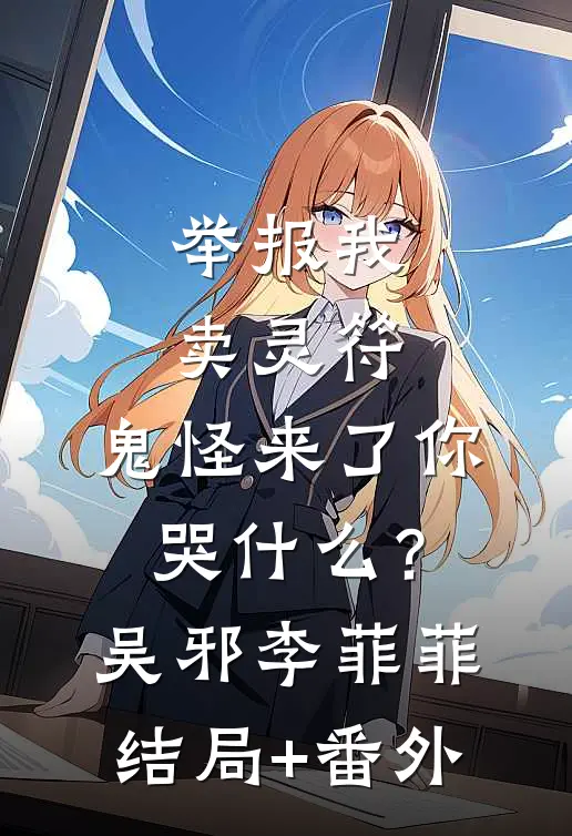 举报我卖灵符，鬼怪来了你哭什么？吴邪李菲菲结局+番外
