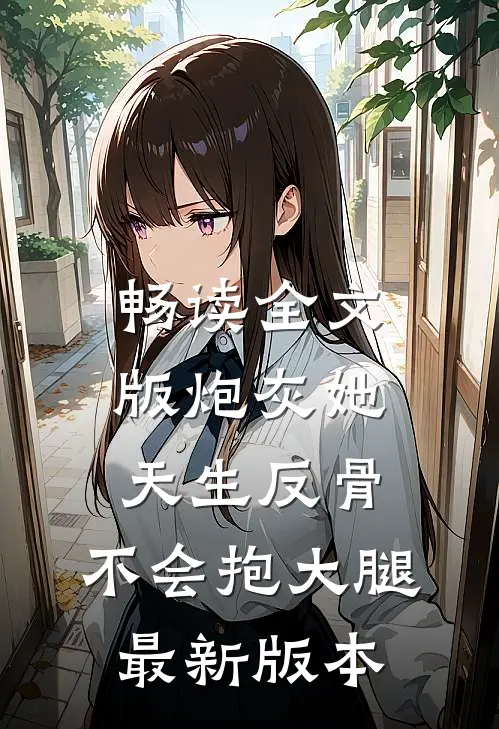 畅读全文版炮灰她天生反骨,不会抱大腿最新版本