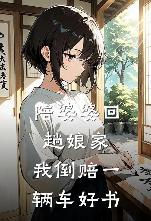 陪婆婆回趟娘家，我倒赔一辆车好书