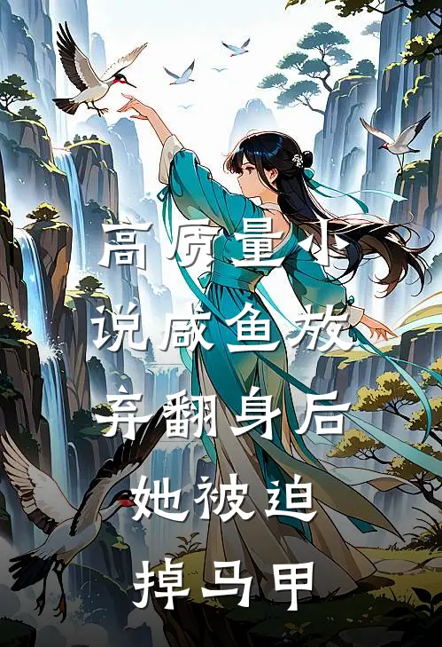 高质量小说咸鱼放弃翻身后，她被迫掉马甲