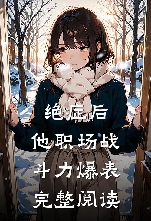 绝症后，他职场战斗力爆表完整阅读