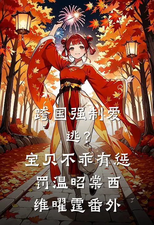 跨国强制爱：逃？宝贝不乖有惩罚温昭棠西维曜霆番外