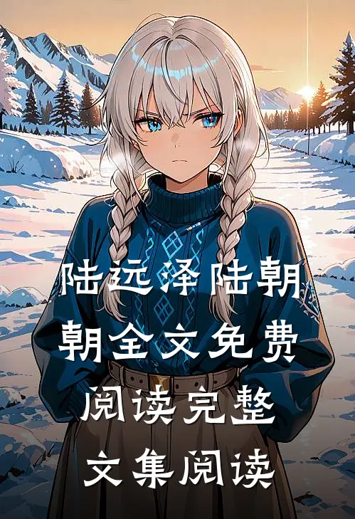 陆远泽陆朝朝全文免费阅读完整文集阅读