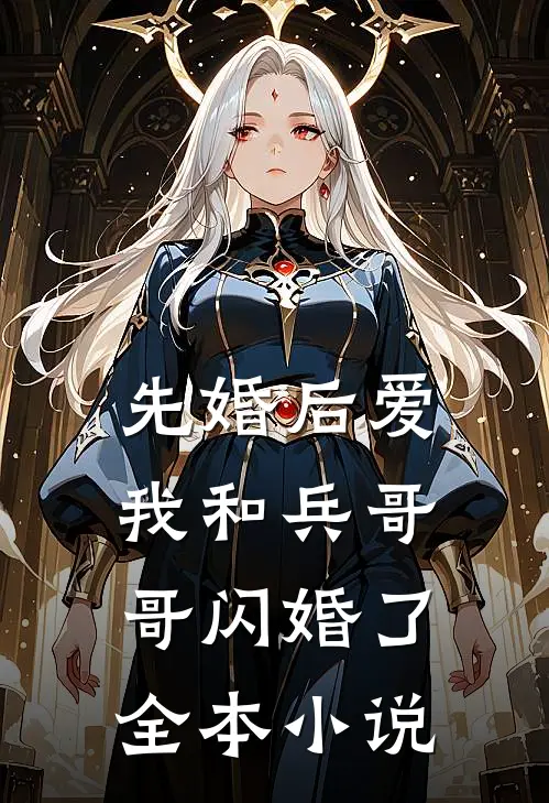 先婚后爱：我和兵哥哥闪婚了全本小说