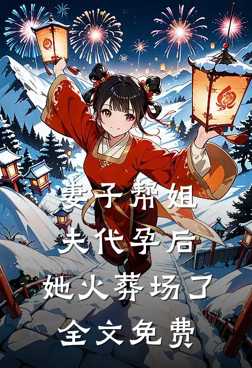 妻子帮姐夫代孕后，她火葬场了全文免费