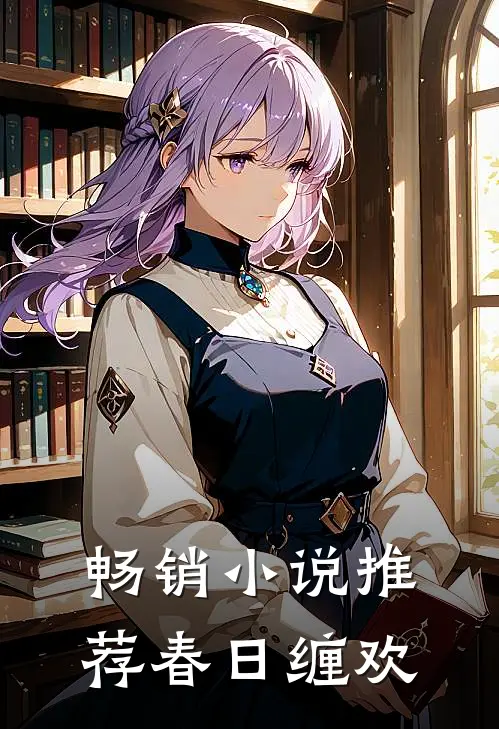 畅销小说推荐春日缠欢