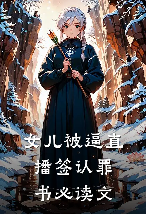 女儿被逼直播签认罪书必读文