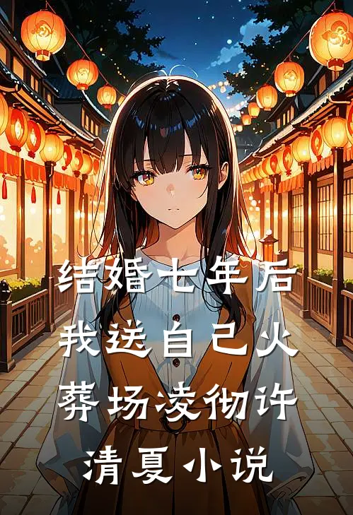 结婚七年后，我送自己火葬场凌彻许清夏小说