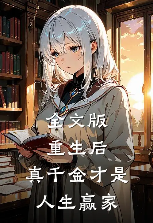 全文版重生后，真千金才是人生赢家