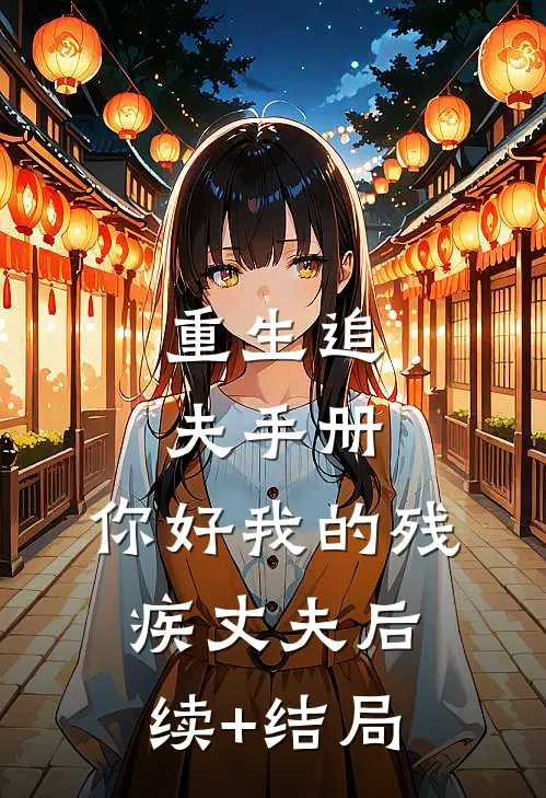 重生追夫手册：你好我的残疾丈夫后续+结局