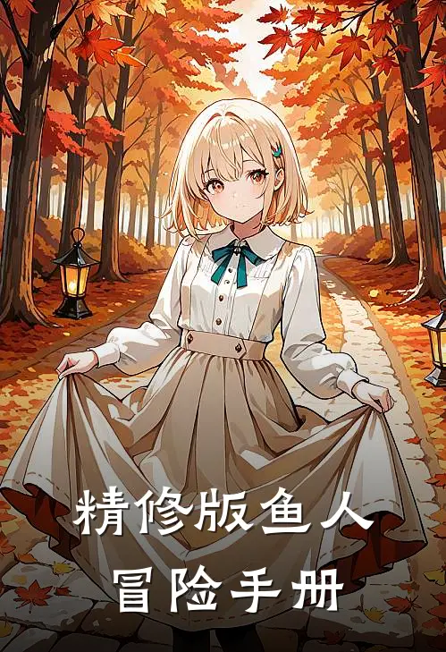 精修版鱼人冒险手册