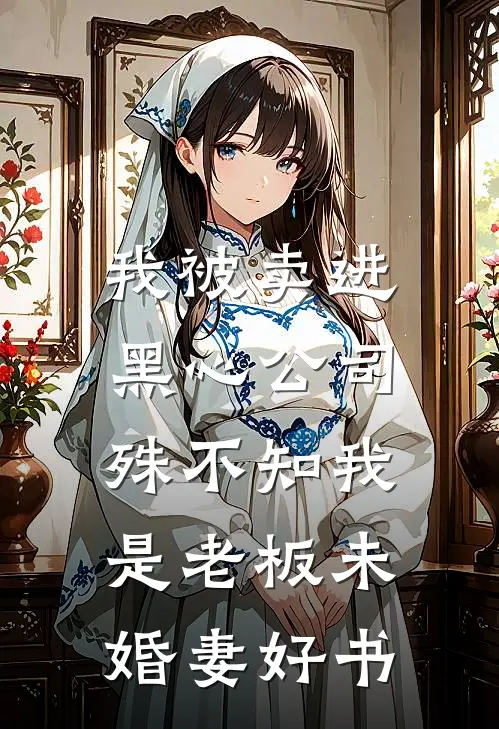 我被卖进黑心公司，殊不知我是老板未婚妻好书