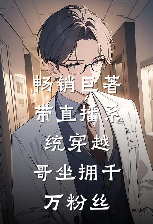 畅销巨著带直播系统穿越，哥坐拥千万粉丝