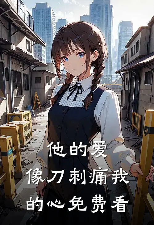 他的爱，像刀刺痛我的心免费看