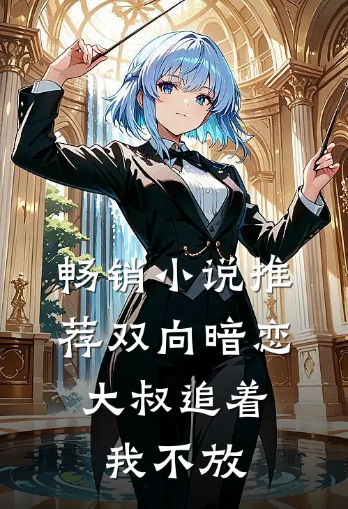 畅销小说推荐双向暗恋:大叔追着我不放