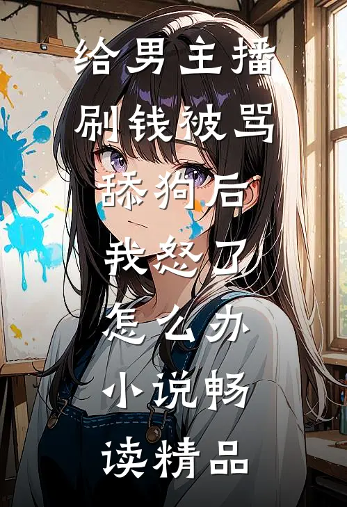 给男主播刷钱被骂舔狗后,我怒了怎么办,小说畅读精品