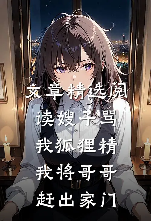 文章精选阅读嫂子骂我狐狸精，我将哥哥赶出家门
