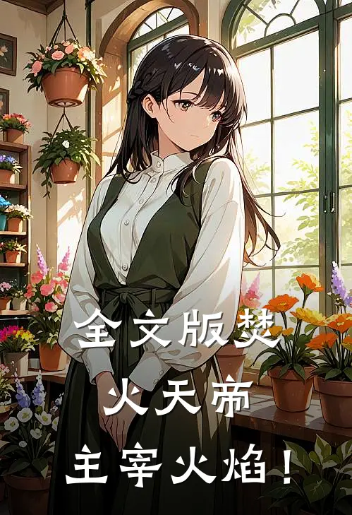 全文版焚火天帝，主宰火焰！