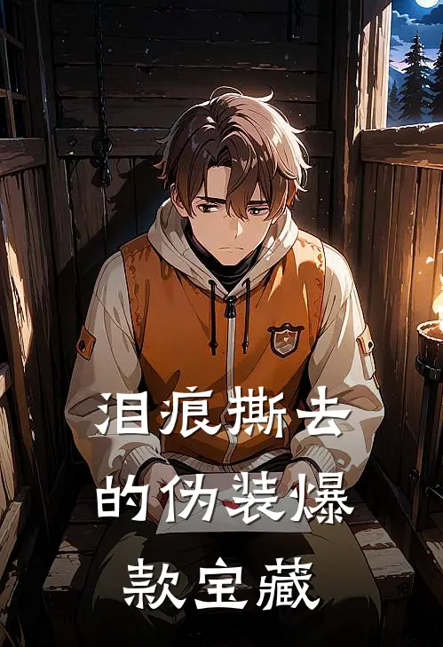 泪痕撕去的伪装爆款宝藏