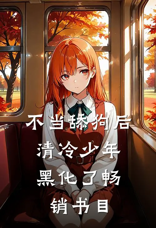不当舔狗后，清冷少年黑化了畅销书目