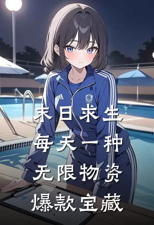 末日求生：每天一种无限物资爆款宝藏