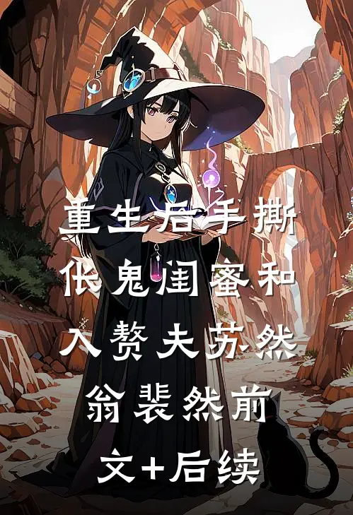 重生后手撕伥鬼闺蜜和入赘夫苏然翁裴然前文+后续