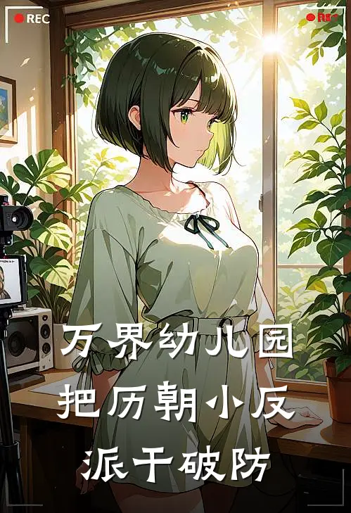 万界幼儿园：把历朝小反派干破防